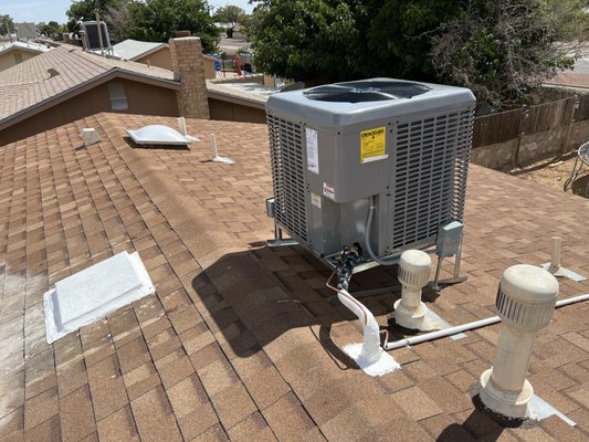 Valley Village Evaporative Cooler Rust Repair thumbnail