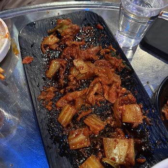 Daebal House3 - Stir fried n Kimchi Stew with Pork Belly/ 김치 짜글이 / 泡菜沌肉/五花肉 / - Korean Near Me - Centreville, Virginia
