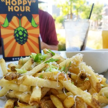 Eureka! - Truffle cheese fries!! I can go thru 2 of these! - American Near Me - Concord, California Eureka! - Truffle cheese fries!! I can go thru 2 of these! - American Near Me - Concord, California