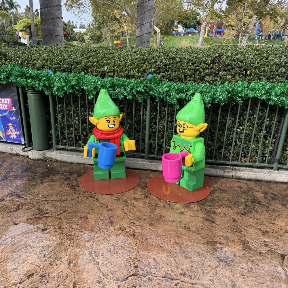 Legoland California - Amusement Parks Near Me - Carlsbad, California