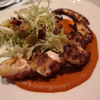 20|Twenty - Charred octopus. This was amazing and could have eaten another order - New American Near Me - Carlsbad, California