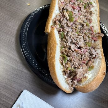 Johnnie's Beef & Pizza - Steak Bomb* - Sandwiches Near Me - Danvers, Massachusetts Johnnie's Beef & Pizza - Steak Bomb* - Sandwiches Near Me - Danvers, Massachusetts