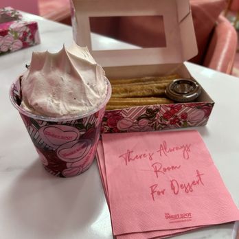The Sweet Spot - Churros & Dip - Desserts Near Me - Virginia Beach, Virginia