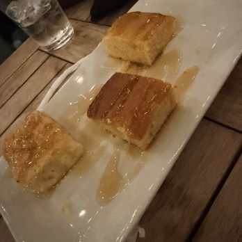 Mangos Southern Kitchen and Bar - Cornbread - Breakfast & Brunch Near Me - Tampa, Florida