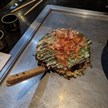 Gaijin - Bacon Negiyaki - Japanese Near Me - Chicago, Illinois