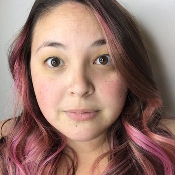 The Studeo - Full rose gold balayage by Jessi - Makeup Artists Near Me - Washington, DC, District of Columbia