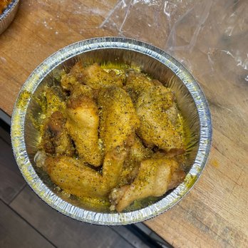 Halal In-N-Out - lemon pepper Hot Wings - 20 Pieces - Halal Near Me Halal In-N-Out - lemon pepper Hot Wings - 20 Pieces - Halal Near Me