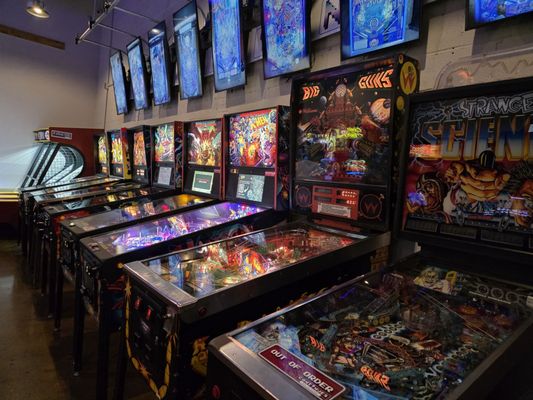 Continues Arcade by null