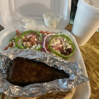 Mykonos Grill - M grill - Greek Near Me - Salisbury, North Carolina