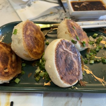 Supreme Dumplings - Friend pork dumpling - Shanghainese Near Me - Bellevue, Washington Supreme Dumplings - Friend pork dumpling - Shanghainese Near Me - Bellevue, Washington