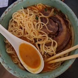 Spicy Miso Tonkotsu