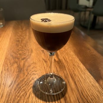 Beatrix - Beatrix Espresso Martini - Coffee & Tea Near Me - Oak Brook, Illinois