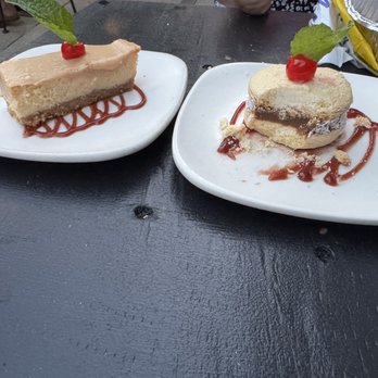Folklore Argentine Grill - The amazing desserts! - Argentine Near Me - Chicago, Illinois