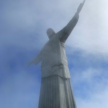 Cristo Redentor - Corcovado - Landmarks & Historical Buildings Near Me - Rio de Janeiro, RJ