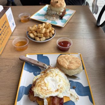 Biscuit Belly - Breakfast & Brunch Near Me - Charlotte, North Carolina