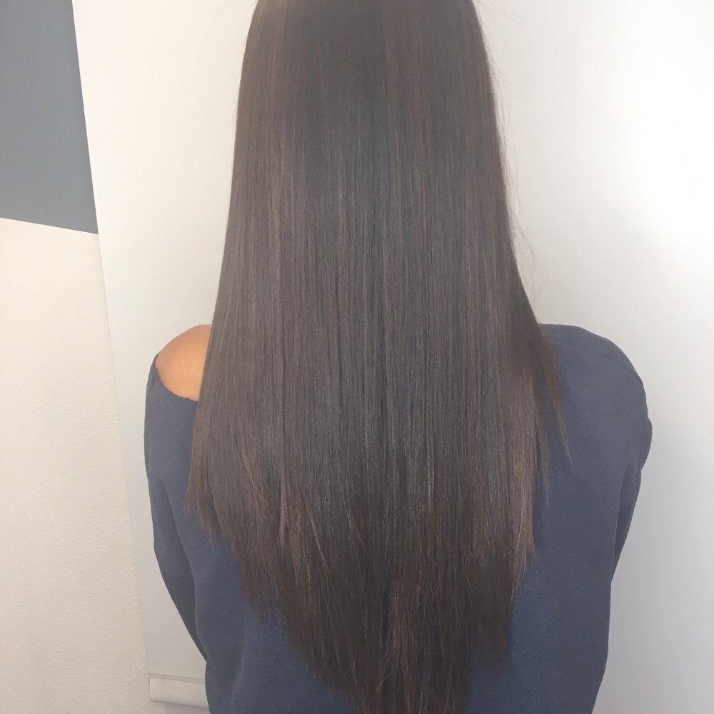 Salon Drew - Long layered hair cut - Hair Salons Near Me - Long Beach, California Salon Drew - Long layered hair cut - Hair Salons Near Me - Long Beach, California