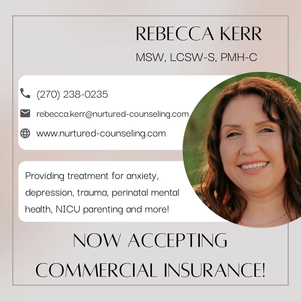 Nurtured Counseling - grief counselor in Bowling Green, KY