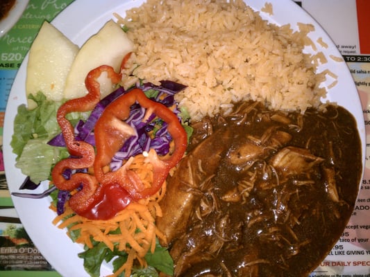 The Little One by null