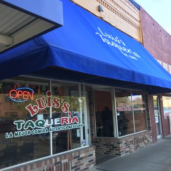 Luis's Taqueria - 5/2/22 Exterior, entrance - Mexican Near Me - Woodburn, Oregon Luis's Taqueria - 5/2/22 Exterior, entrance - Mexican Near Me - Woodburn, Oregon