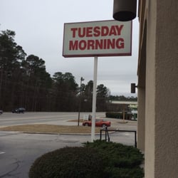 Tuesday Morning