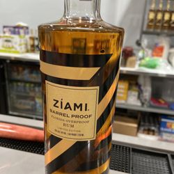 Ziami Distillery - Barrel proof