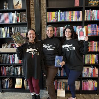 Hollow and Quill - Bookstores Near Me - Reno, Nevada Hollow and Quill - Bookstores Near Me - Reno, Nevada