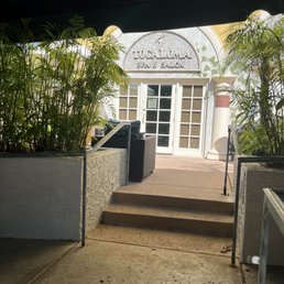 Exterior outside entrance of Tocaloma Spa & Salon - Phoenix, Arizona Exterior outside entrance of Tocaloma Spa & Salon - Phoenix, Arizona
