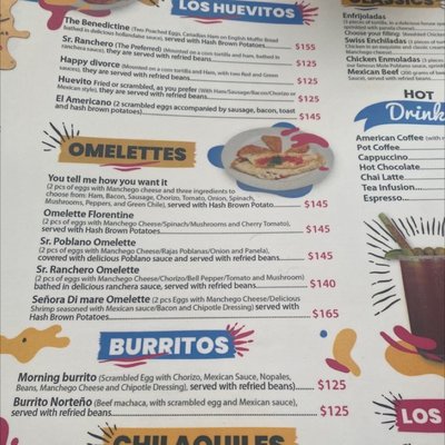 Menu photo 1 Jacobi’s Restaurant Puerto Vallarta, JAL Menu photo 1 Jacobi’s Restaurant Puerto Vallarta, JAL