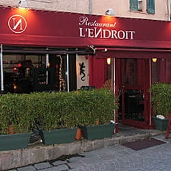 L'Endroit - Restaurant L'Endroit - Exterior