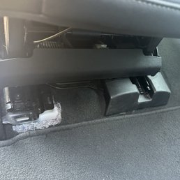 Broken part