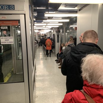 NJ Transit - THE LINES! NJ TRANSIT SUCKS!! - Public Transportation Near Me - Newark, New Jersey