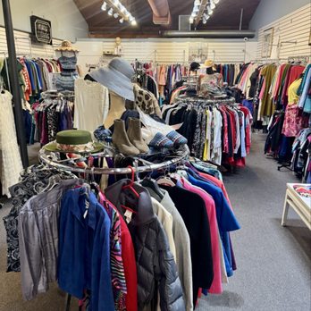 Estate Sale Warehouse - Clothes - Estate Liquidation Near Me - Oceanside, California