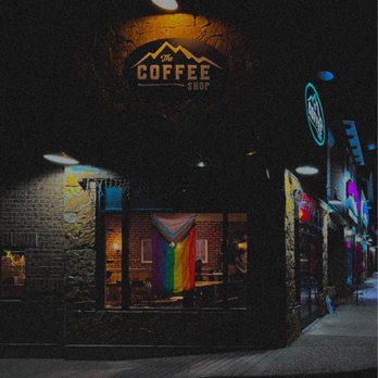 The Coffee Shop - The Coffee Shop at close. - Coffee & Tea Near Me - Riverton, Utah The Coffee Shop - The Coffee Shop at close. - Coffee & Tea Near Me - Riverton, Utah