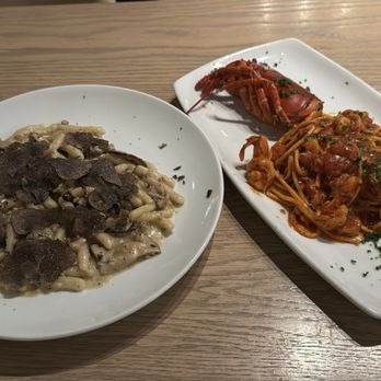 Oliver's Trattoria - Italian Near Me - Irvine, California
