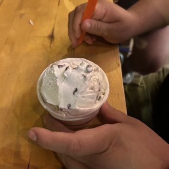 Scoops On Tap - DAIRY FREE CHOCOLATE CHIP - Ice Cream & Frozen Yogurt Near Me - Covina, California