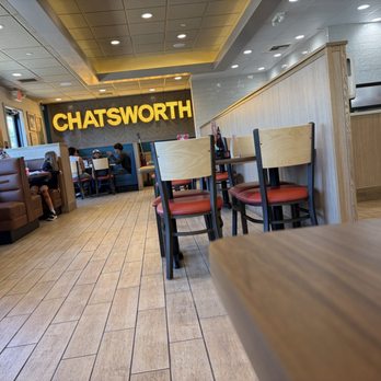 Denny's - Cool sign - Breakfast & Brunch Near Me - Chatsworth, California Denny's - Cool sign - Breakfast & Brunch Near Me - Chatsworth, California