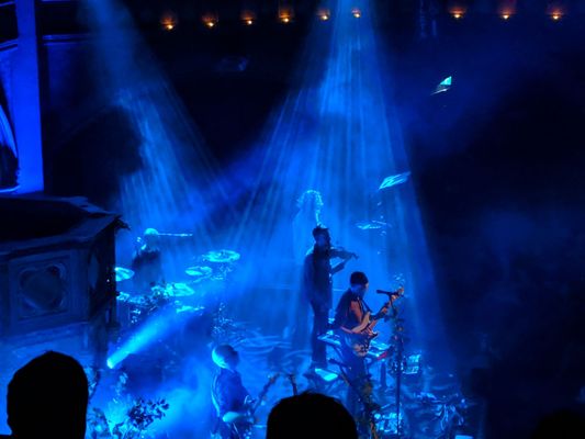 Union Chapel by null