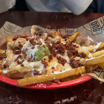 Dirt Dog - Filthy Fries - Hot Dogs Near Me - Los Angeles, California Dirt Dog - Filthy Fries - Hot Dogs Near Me - Los Angeles, California