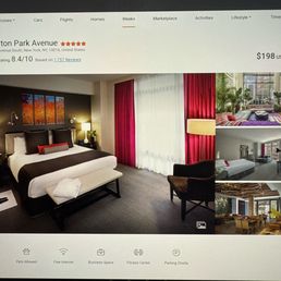 Royalton park avenue versus the official website Royalton park avenue versus the official website