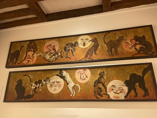 Musée de Montmartre by null