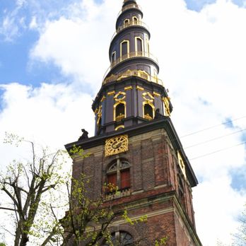 Vor Frelsers Kirke - 17 century church with a 95 meter spiral tower - Landmarks & Historical Buildings Near Me - Copenhagen, 84 Vor Frelsers Kirke - 17 century church with a 95 meter spiral tower - Landmarks & Historical Buildings Near Me - Copenhagen, 84