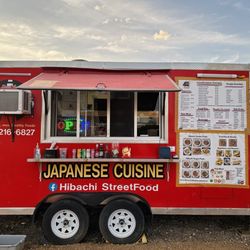 The Junction Fireworks and Food Truck Park