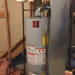 HVAC PROS - Water heater