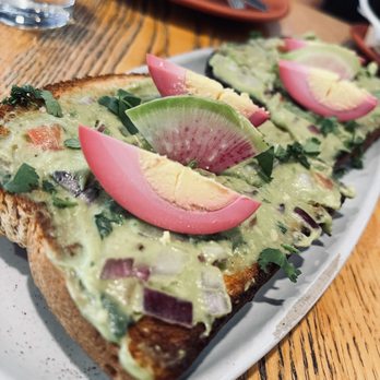 Boca - Avocado Toast - Bars Near Me - Winter Park, Florida Boca - Avocado Toast - Bars Near Me - Winter Park, Florida