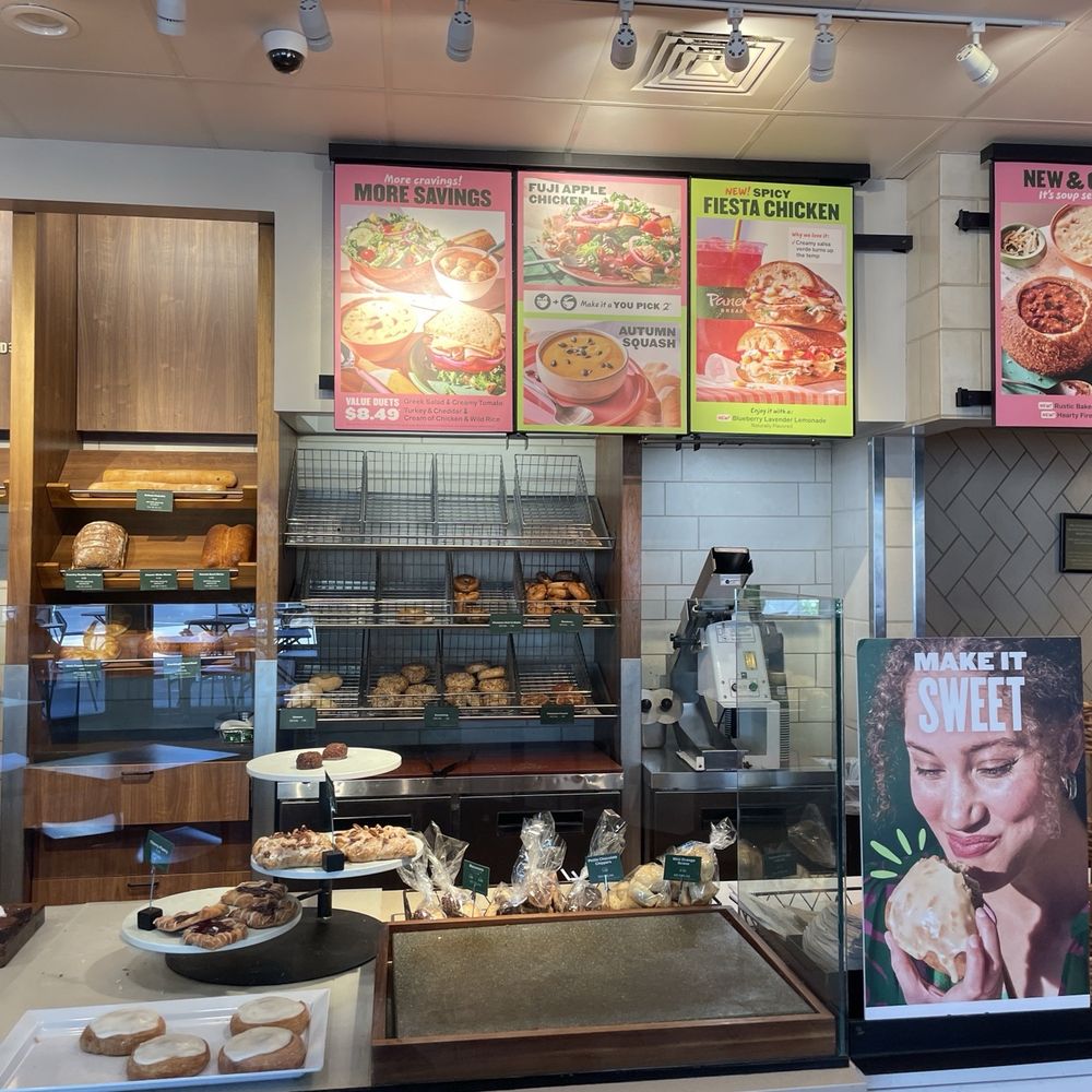 Panera Bread - Sandwiches Near Me - Concord, California Panera Bread - Sandwiches Near Me - Concord, California
