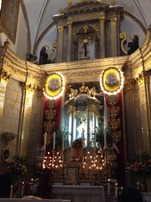 Basílica de Nuestra Señora de Zapopan by null