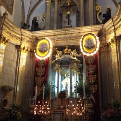 Basílica de Nuestra Señora de Zapopan - Virgen de Zapopan
