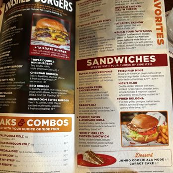Drake's - Smash Burgers and Sandwiches - American Near Me - Franklin, Tennessee