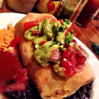 Xoco - Steak Chimichanga $158 - Mexican Near Me - Hong Kong, HK Xoco - Steak Chimichanga $158 - Mexican Near Me - Hong Kong, HK