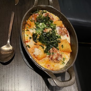 Gordon Ramsay Hell's Kitchen - Wagyu Meatballs - Steakhouses Near Me - Stateline, Nevada